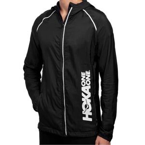 Hoka Elements Jacket Black